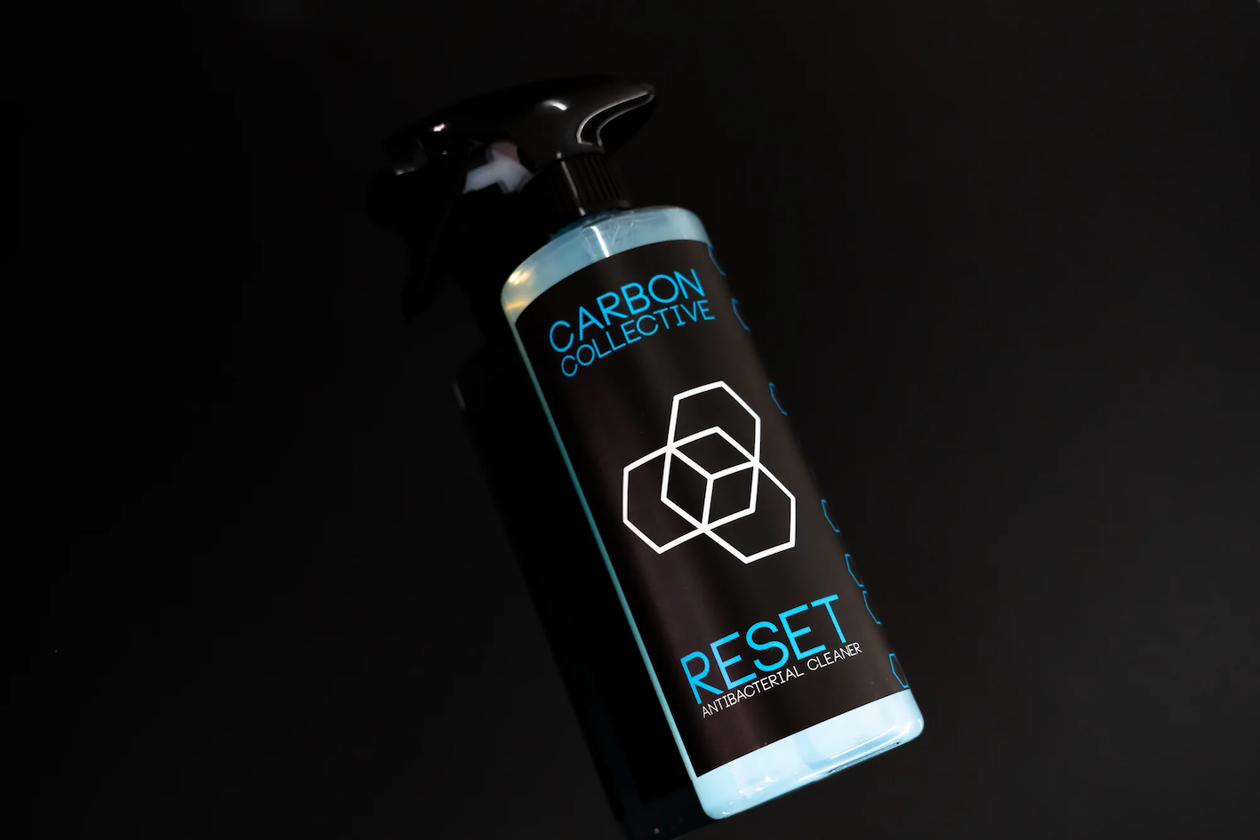 Reset Antibacterial Fabric Cleaner｜ファブリック クリーナー