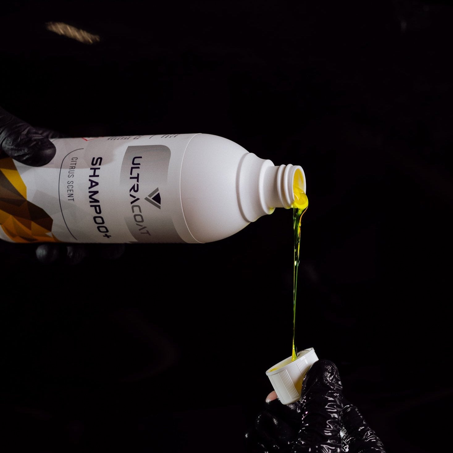 Shampoo+｜高濃度 脱脂シャンプー