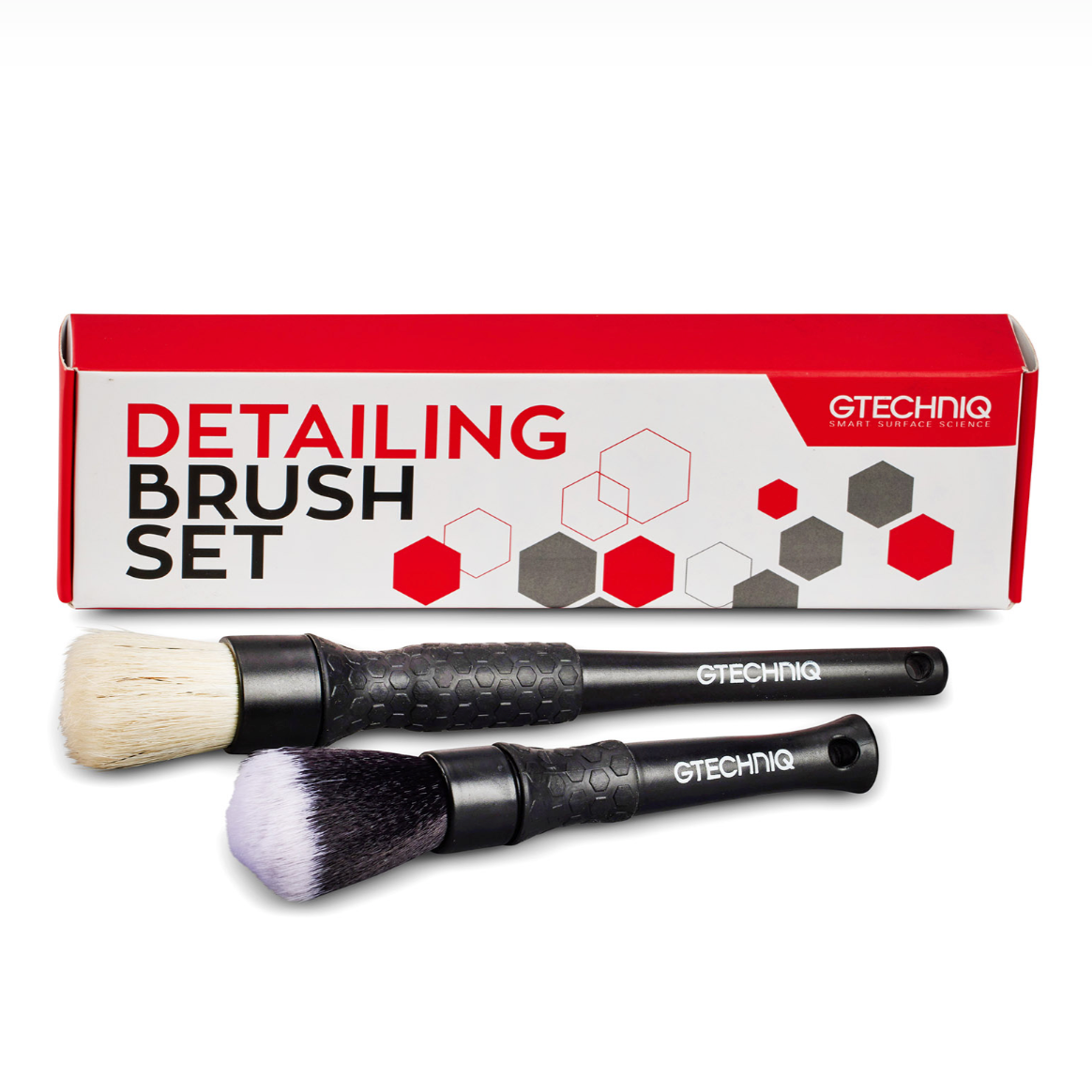 SAIMDAMGファンデーション、専用ブラシセット GTECHNIQ（ジーテクニック）】Detailing Brush Set | ディテイリング