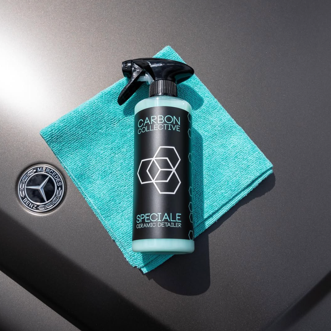 未使用】カーボンコレクティブ クリアコートセラミックライト カーボン 未使用】カーボンコレクティブ クリアコートセラミックライト カーボン