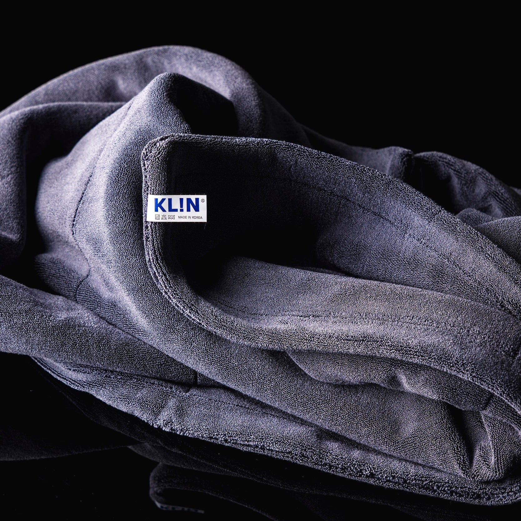 KLiN DRYING DUO EVO｜マイクロツイスト 両面ドライングタオル