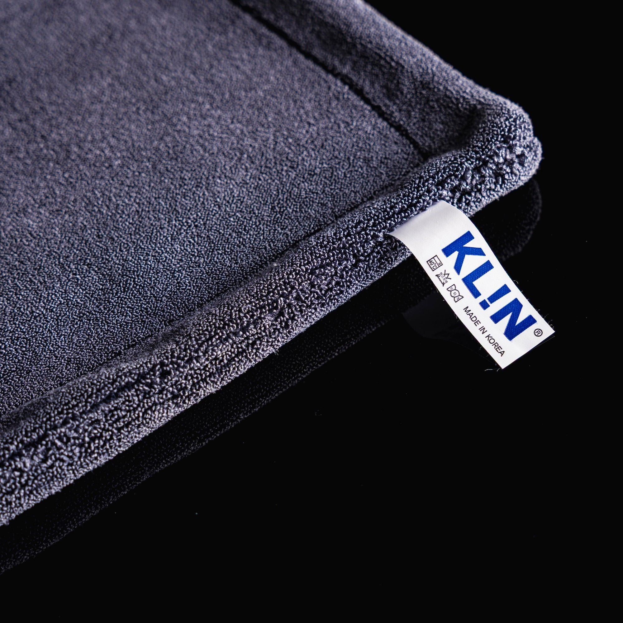 KLiN DRYING DUO EVO｜マイクロツイスト 両面ドライングタオル