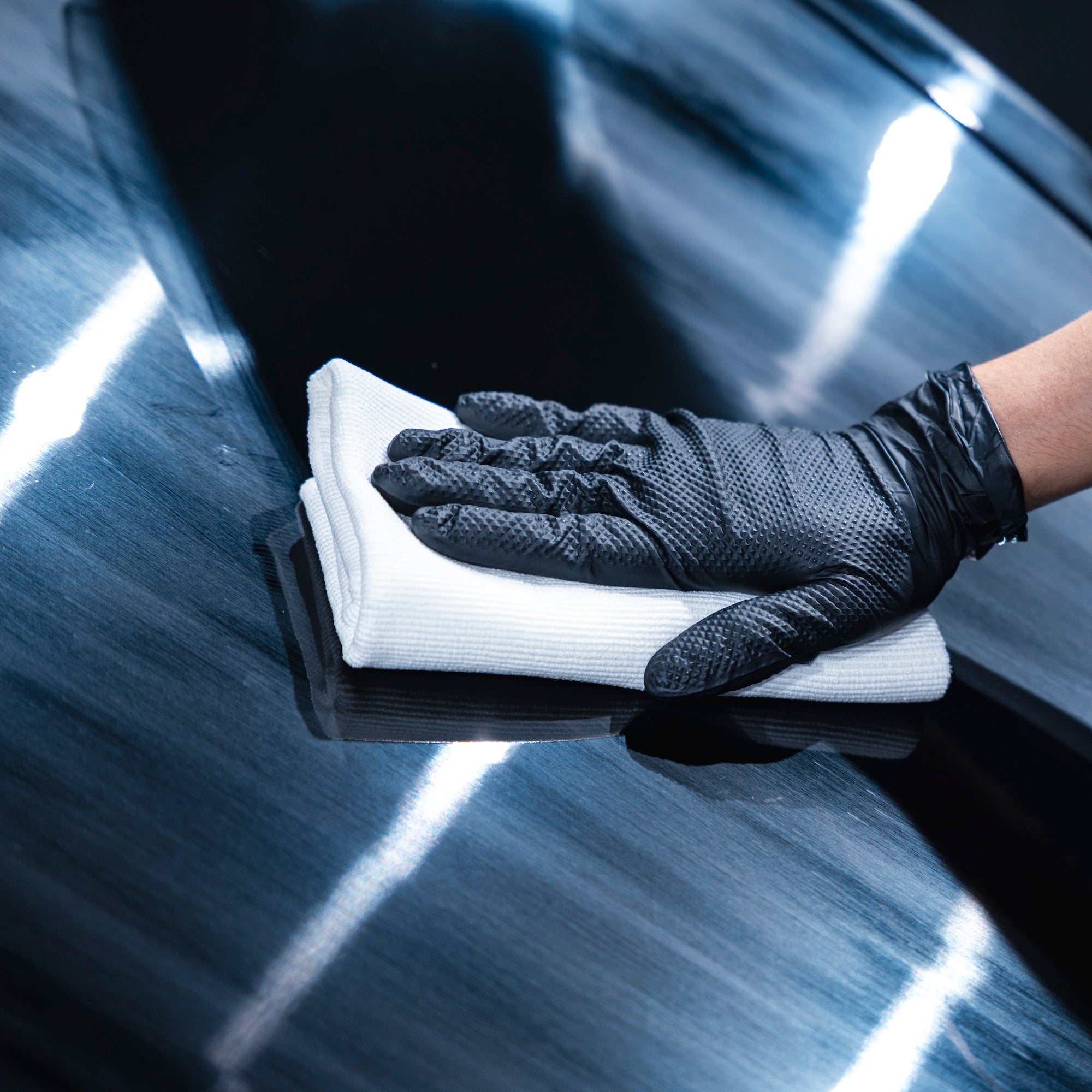 KLiN（クリン）】Zero Finish HD｜高密度マイクロファイバークロス（5