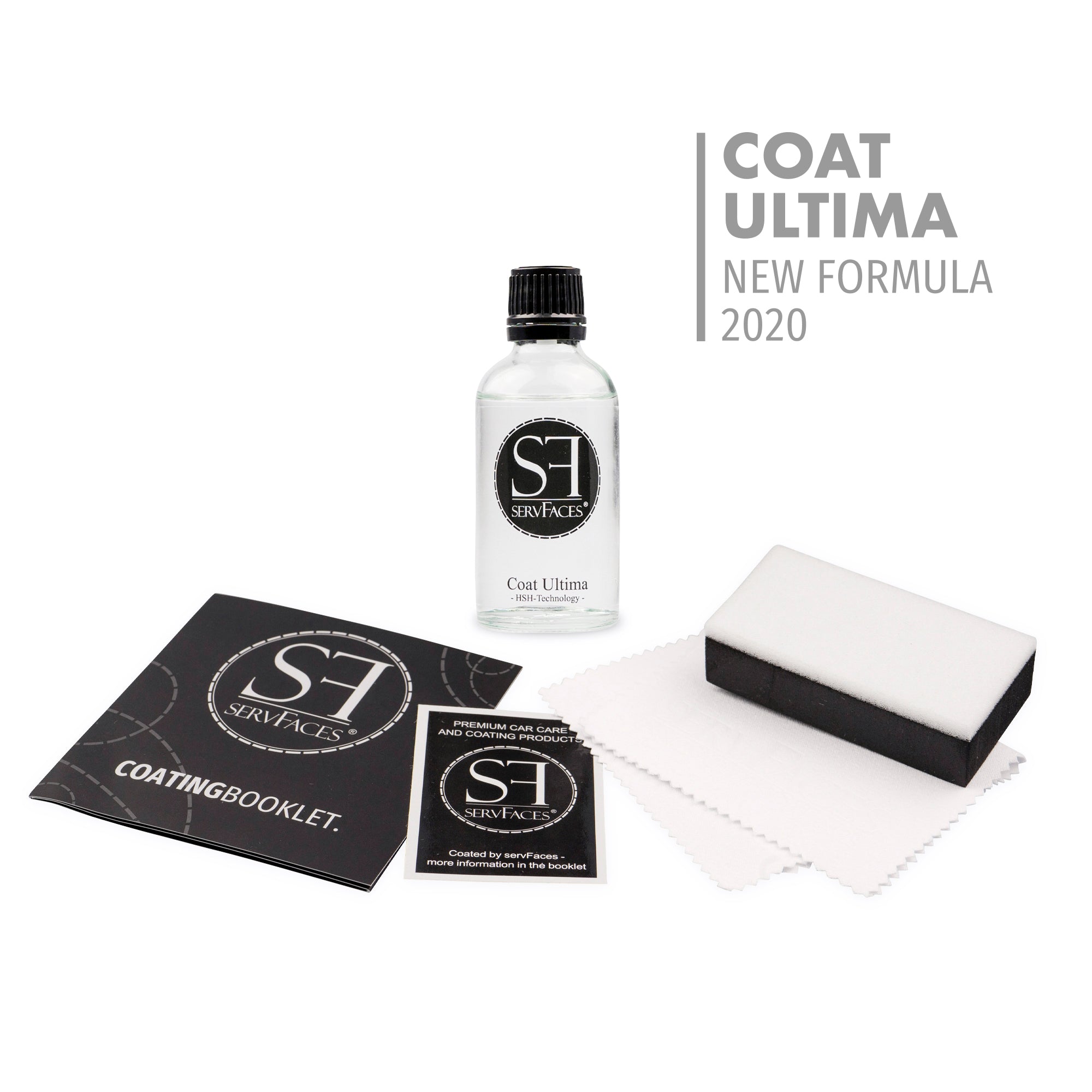 【認定施工店専用品】Coat Ultima - HSH-Technology｜［フラッグシップモデル］セラミックコーティング