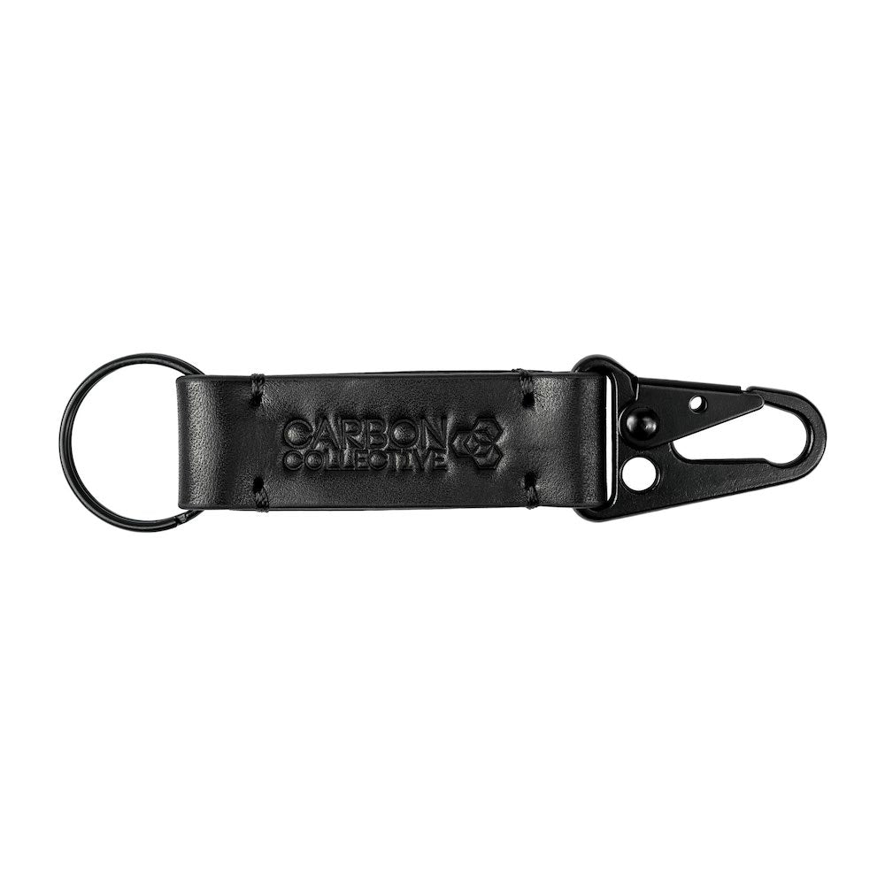 Snap Hook Leather Key Chain｜キーチェーン