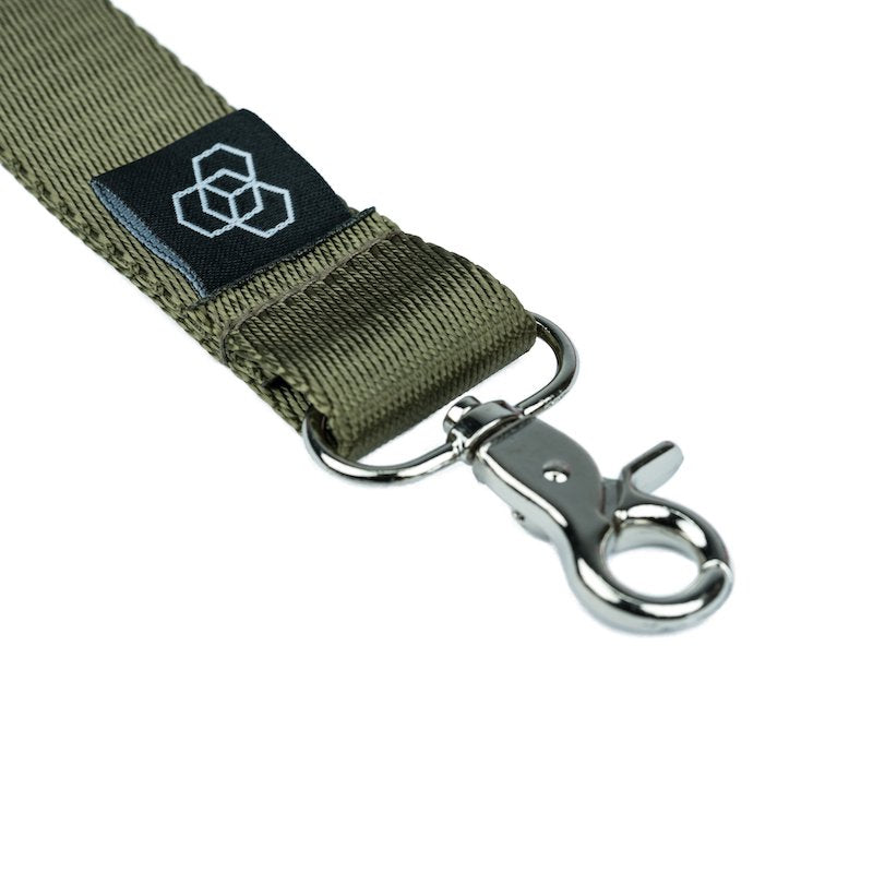 カーボンコレクティブ Woven Lanyard｜ランヤード