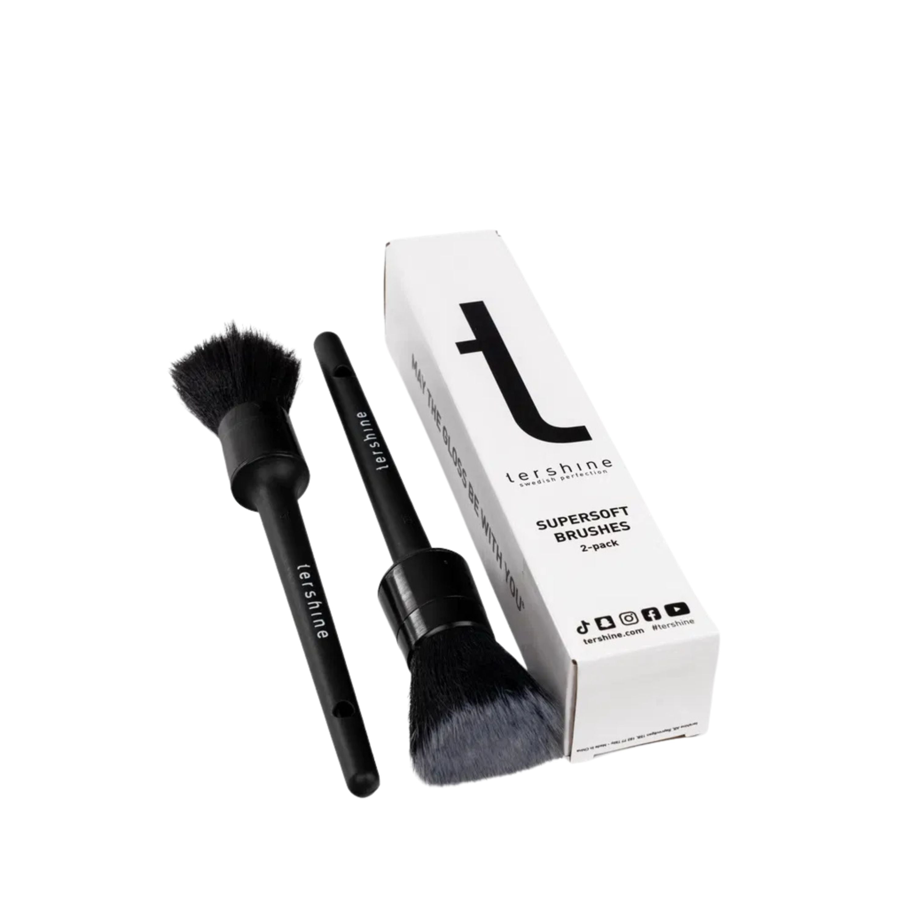 Brush Supersoft |ブラシ スーパーソフト（2本セット）