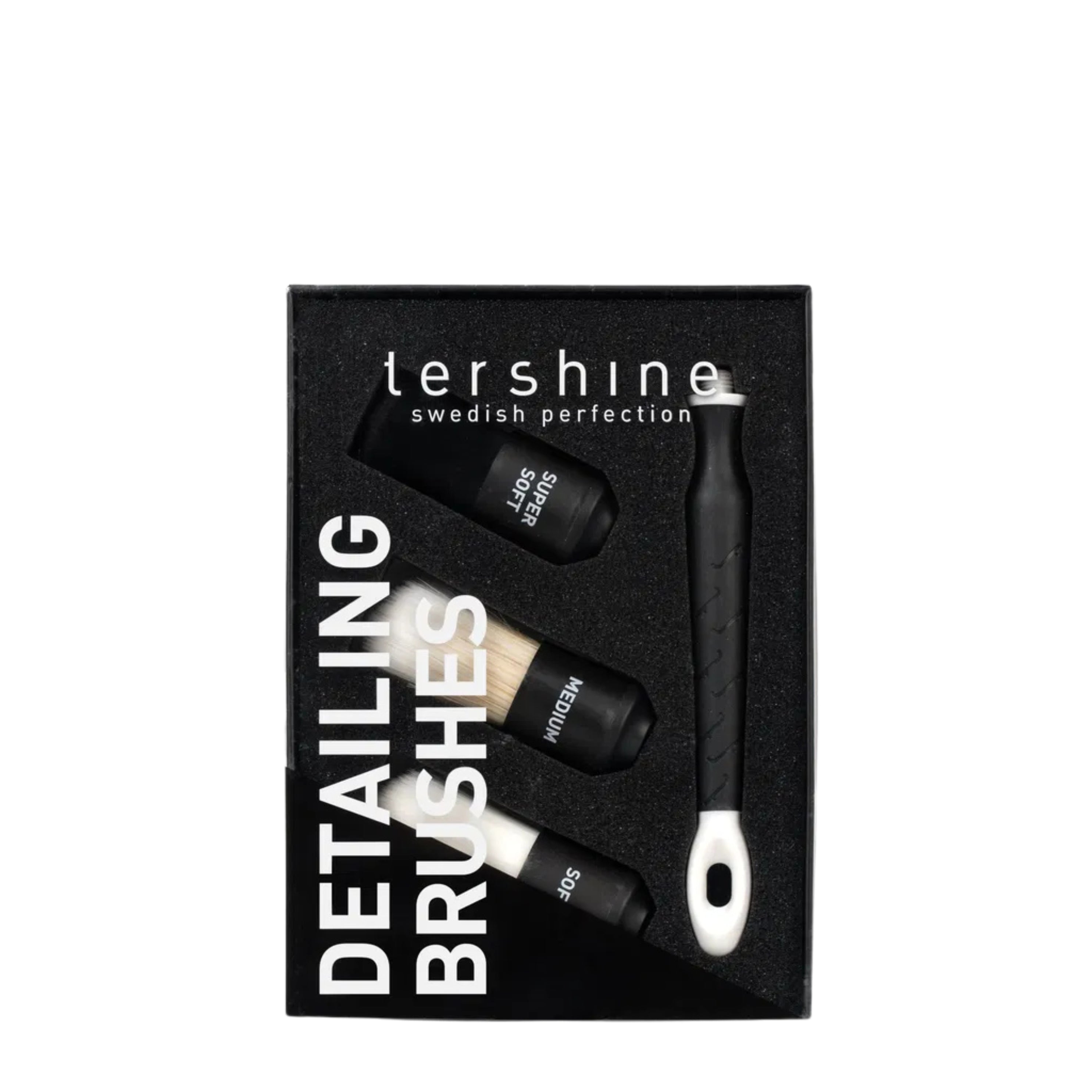 Premium Reconditioning Brushes｜プレミアム ブラシセット