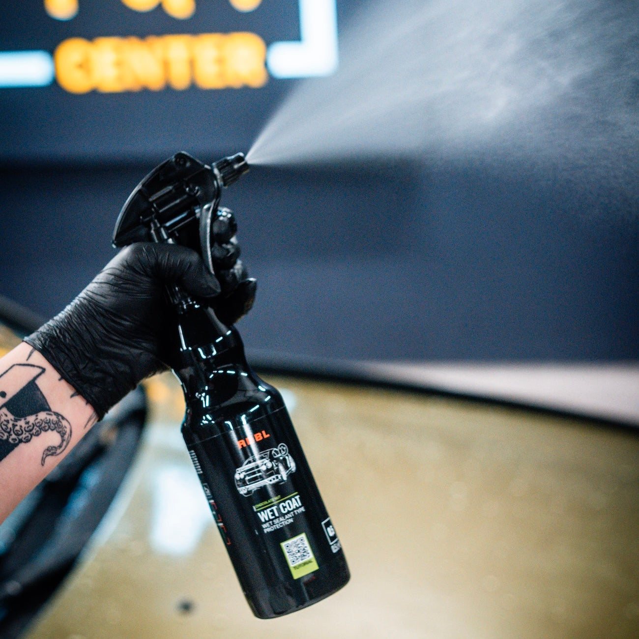 WET COAT｜ウェットコート