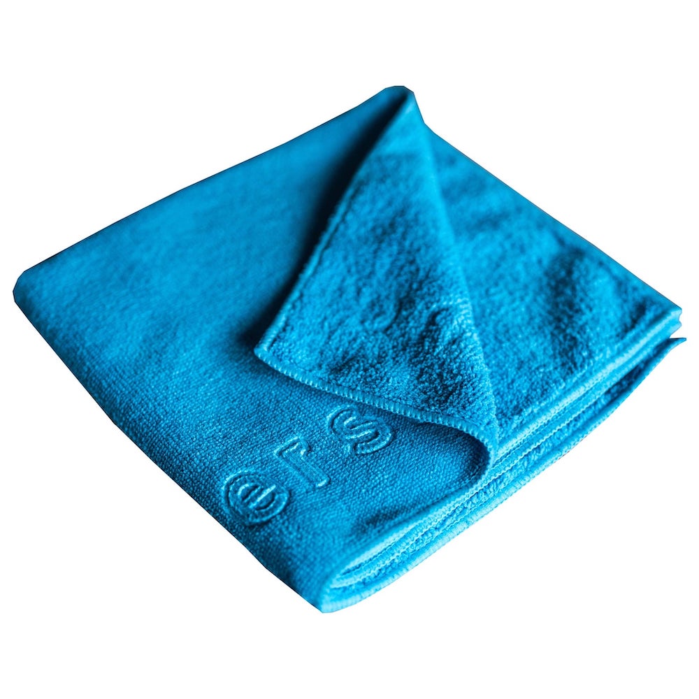 Microfiber Cloth Standard |マイクロファイバークロススタンダード（5枚セット・ブルー）
