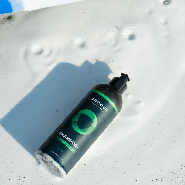 Shampoo+｜高発泡 pH 中性シャンプー