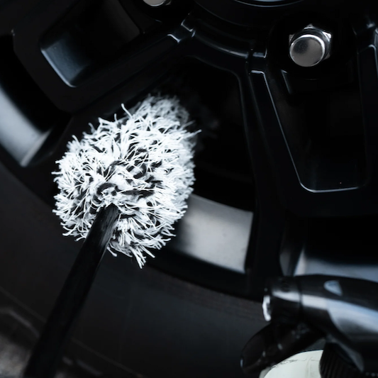 Plush Microfibre Wheel Brush｜ホイールブラシ