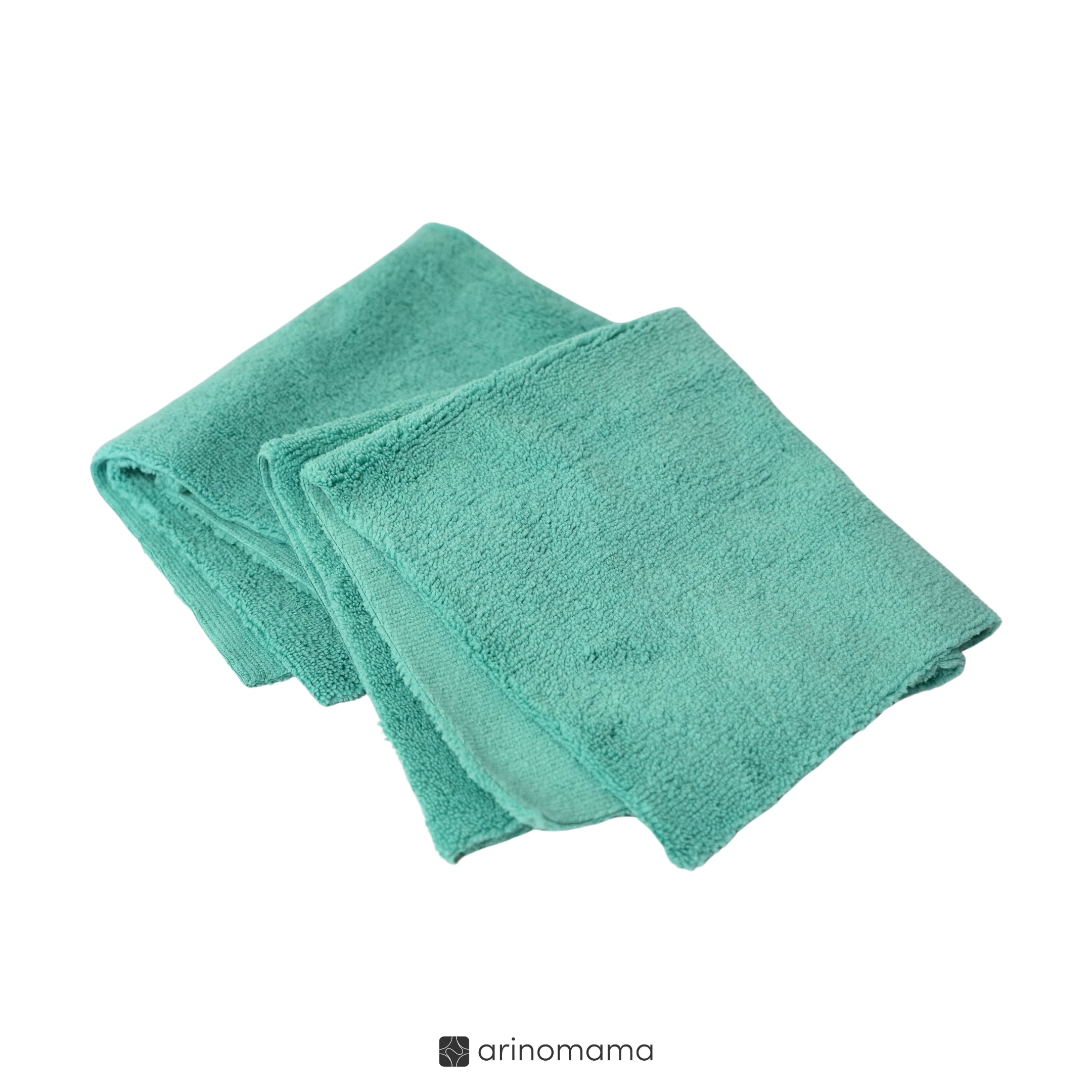 Microfiber Cloths (Mix Fur）｜マイクロファイバークロス ミドル (24枚入り）