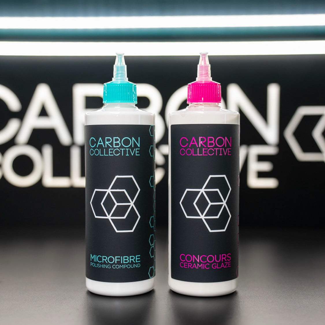 CARBON COLLECTIVE（カーボンコレクティブ）】Concours Ceramic Glaze