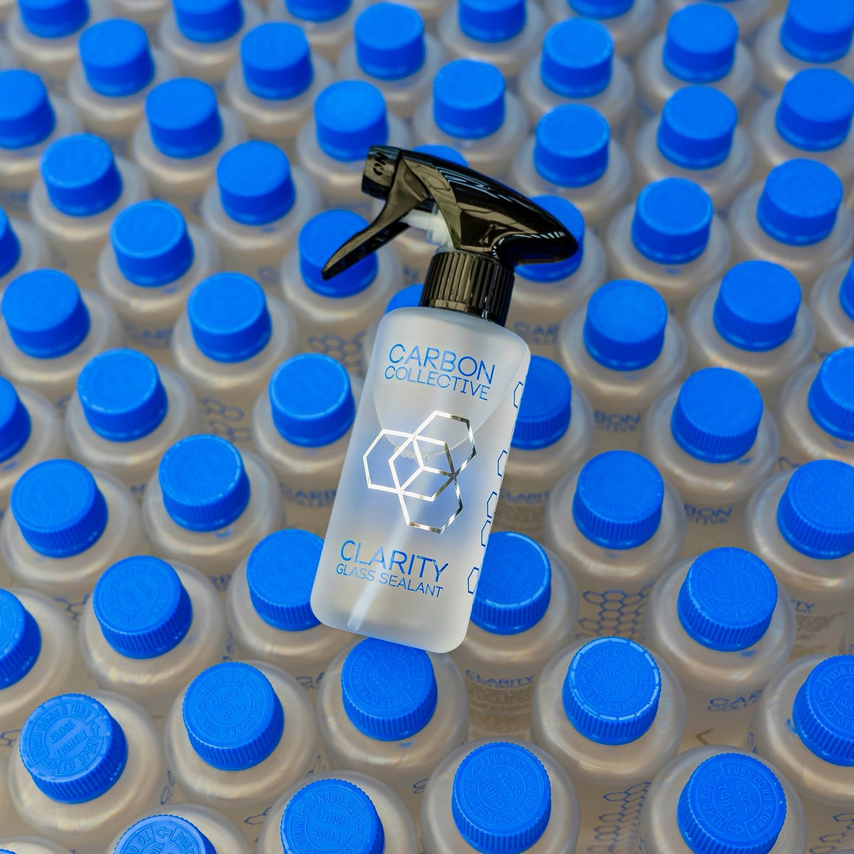 Clarity Hydrophobic Glass Sealant｜窓ガラス撥水コーティング