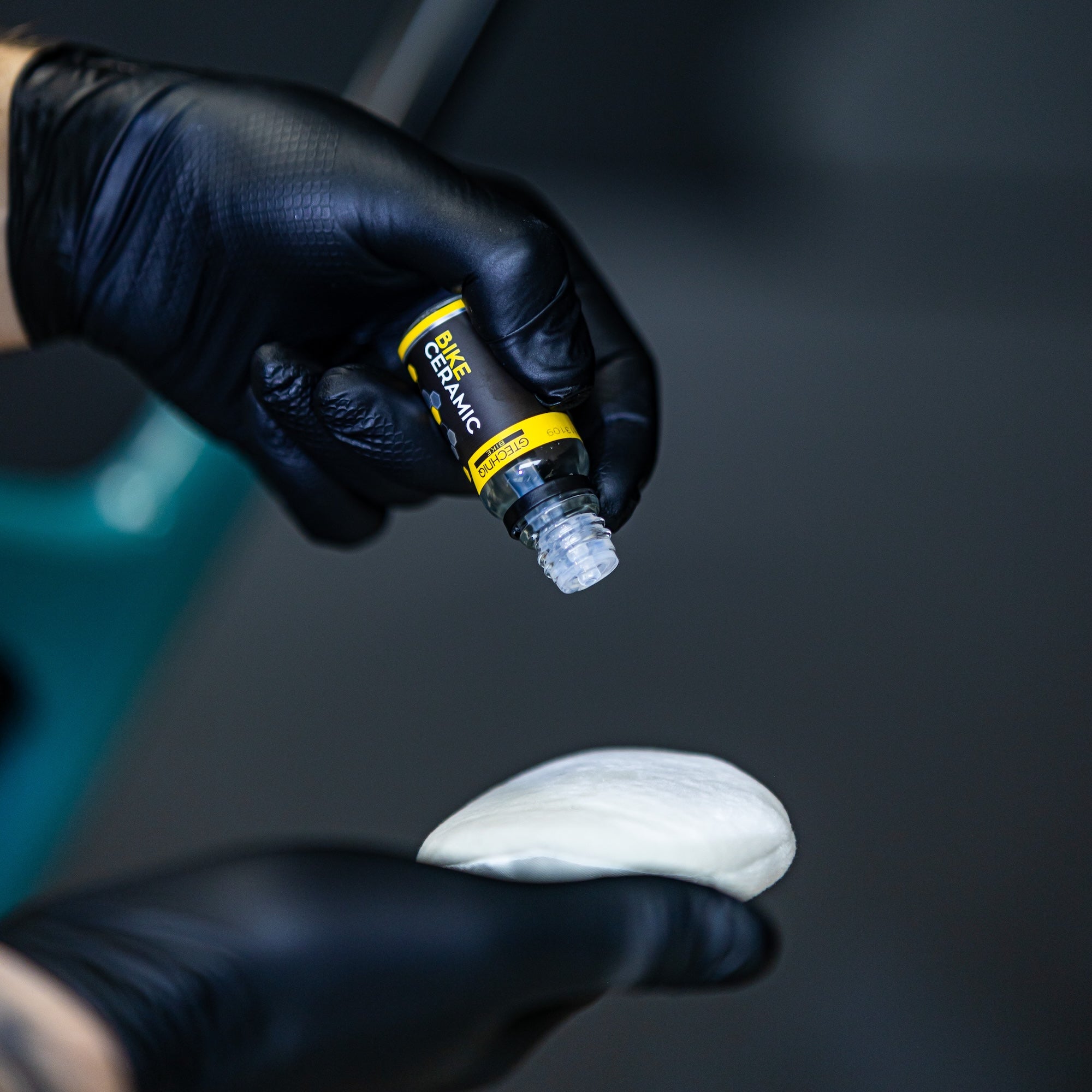 Bike Ceramic｜自転車専用セラミックコーティング