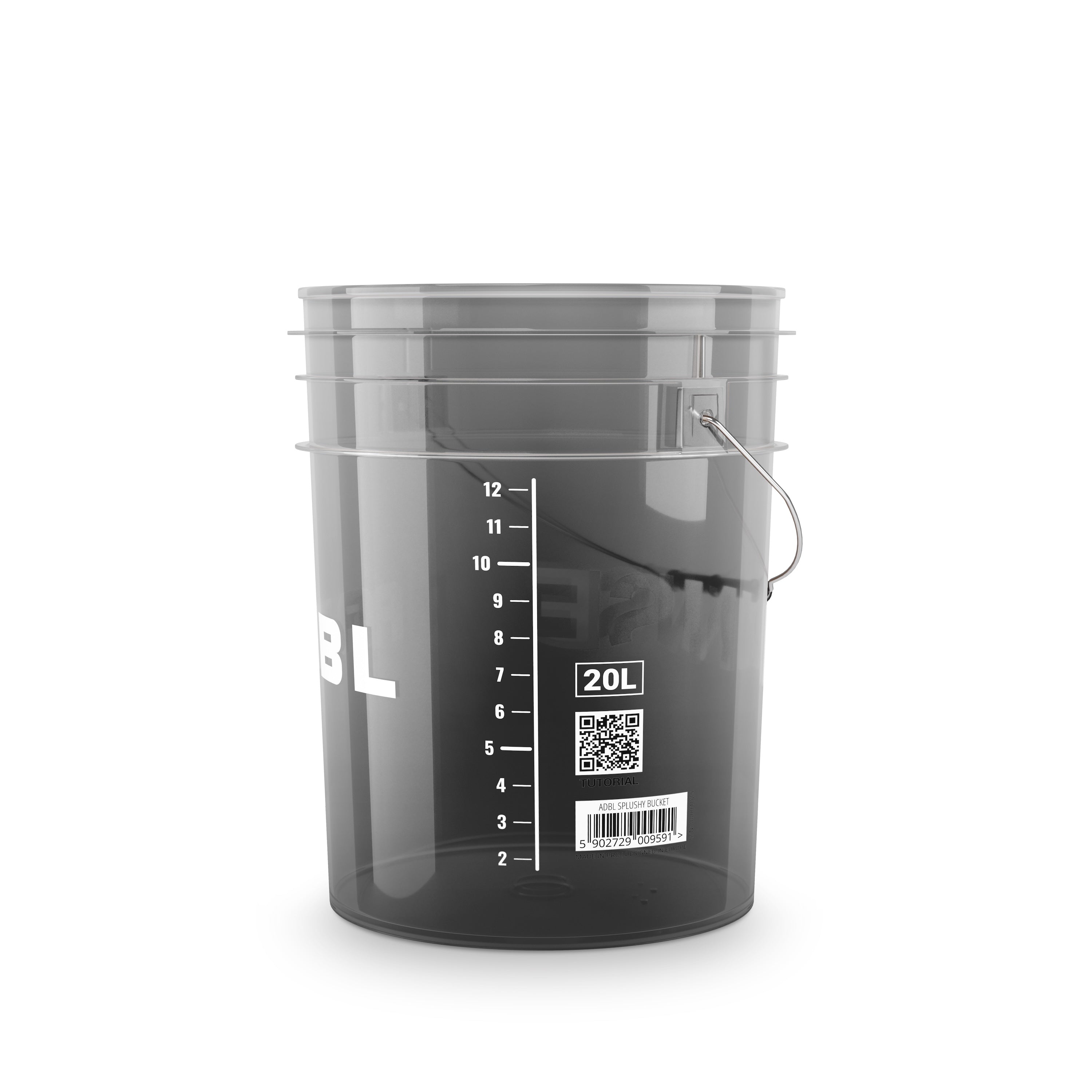 ADBL】Splushy Bucket｜スプラッシュバケツ（すすぎ用）