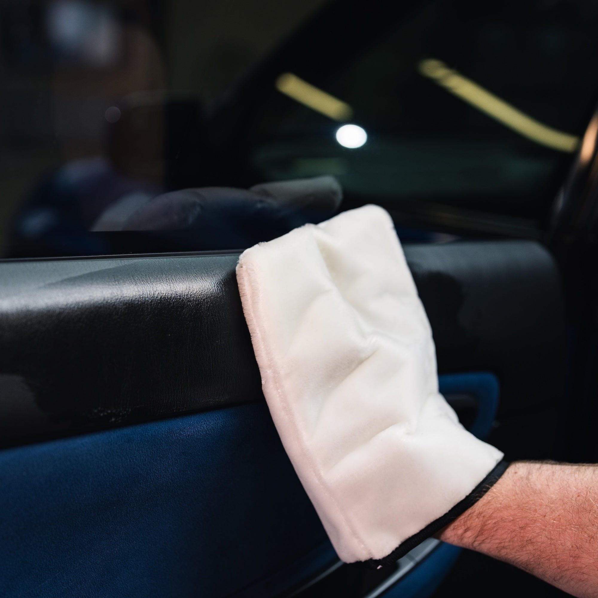 ADBL Scrub Mitt｜スクラブミット