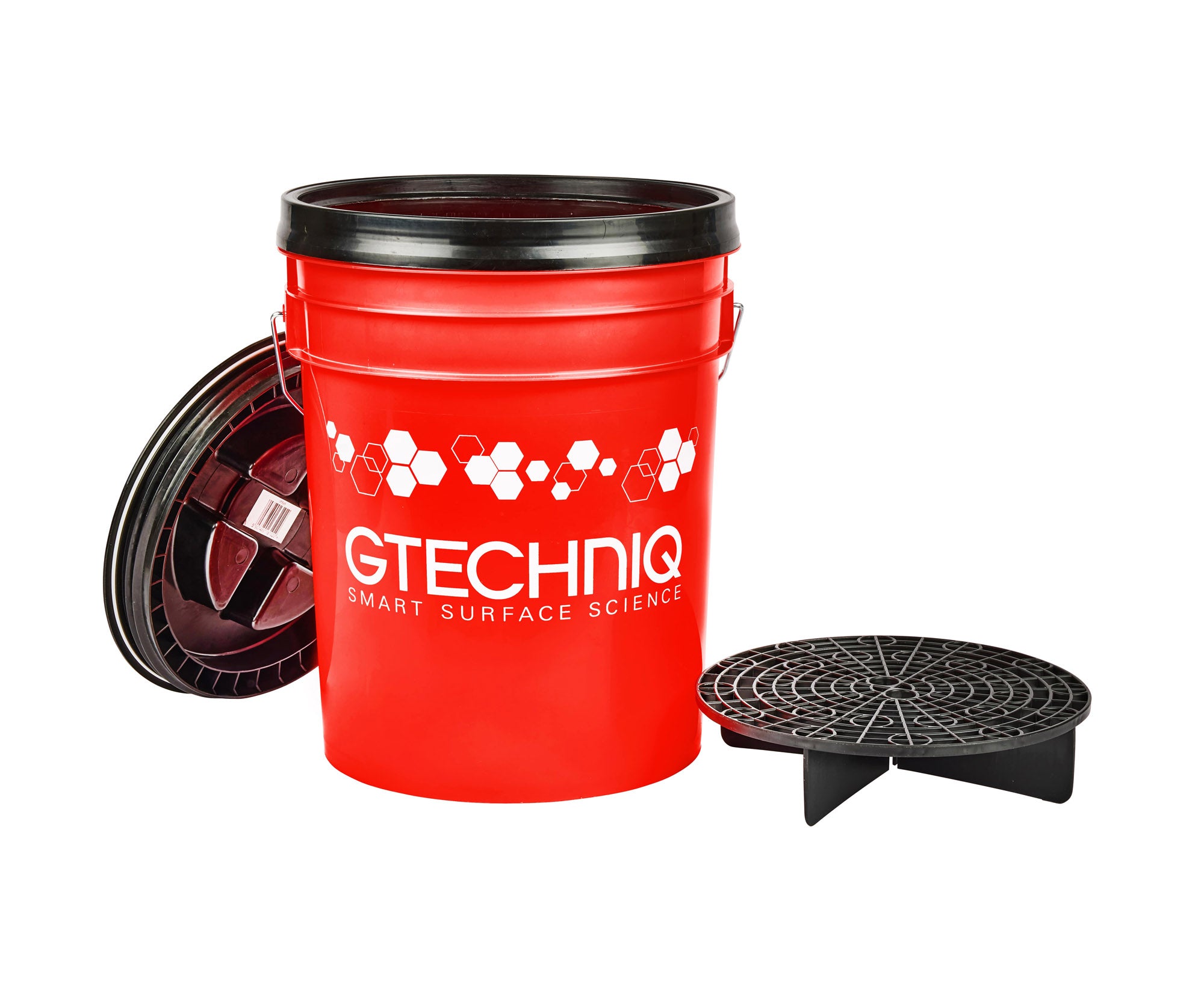 Gtechniq Detaling Bucket | ディテイリングバケツ キット