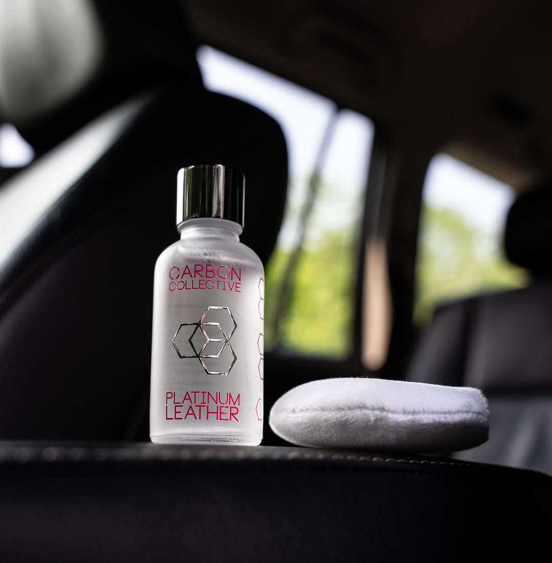 Platinum Leather Ceramic Coating 2.0｜レザーコーティング