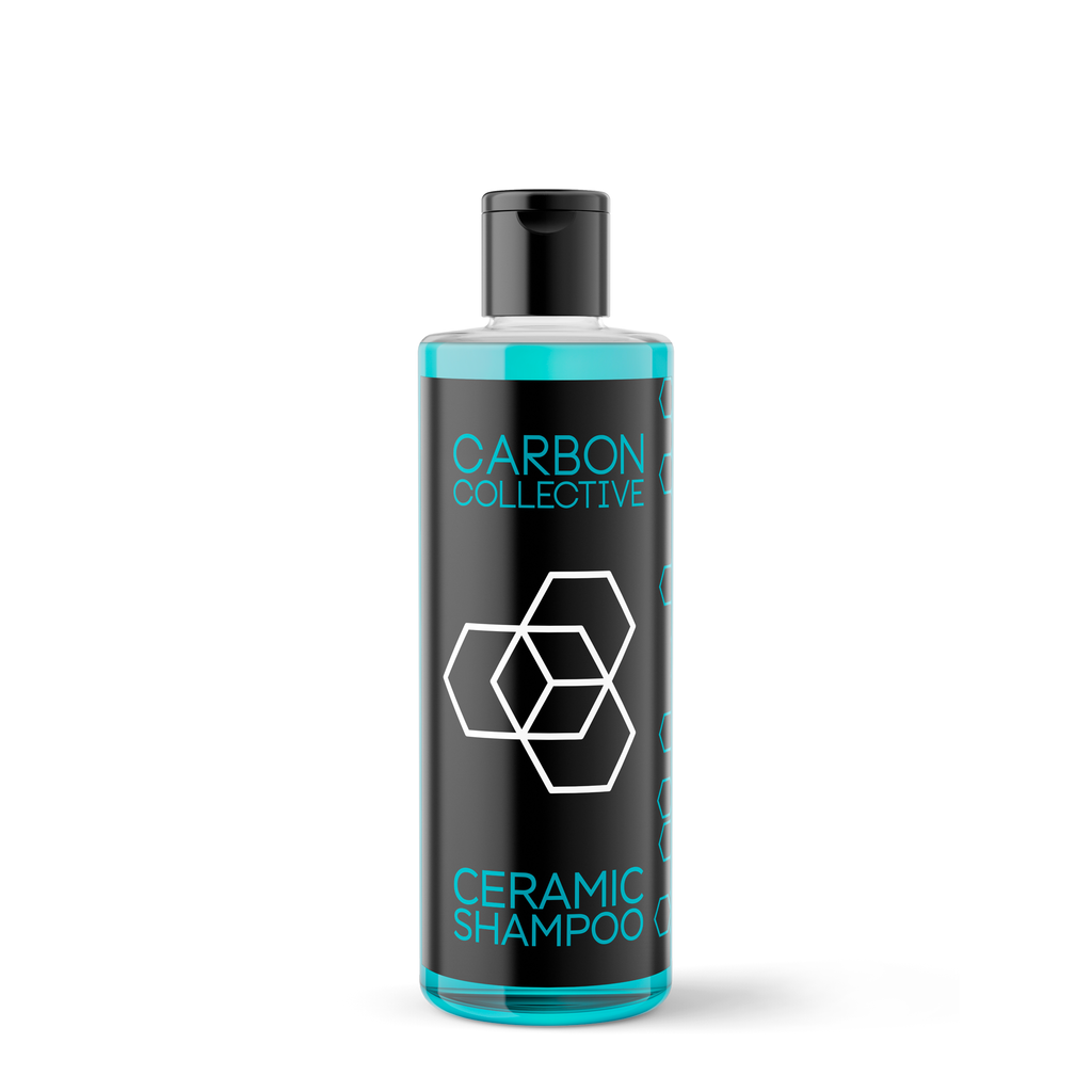 CARBON COLLECTIVE（カーボンコレクティブ）】SiO2 Ceramic Shampoo