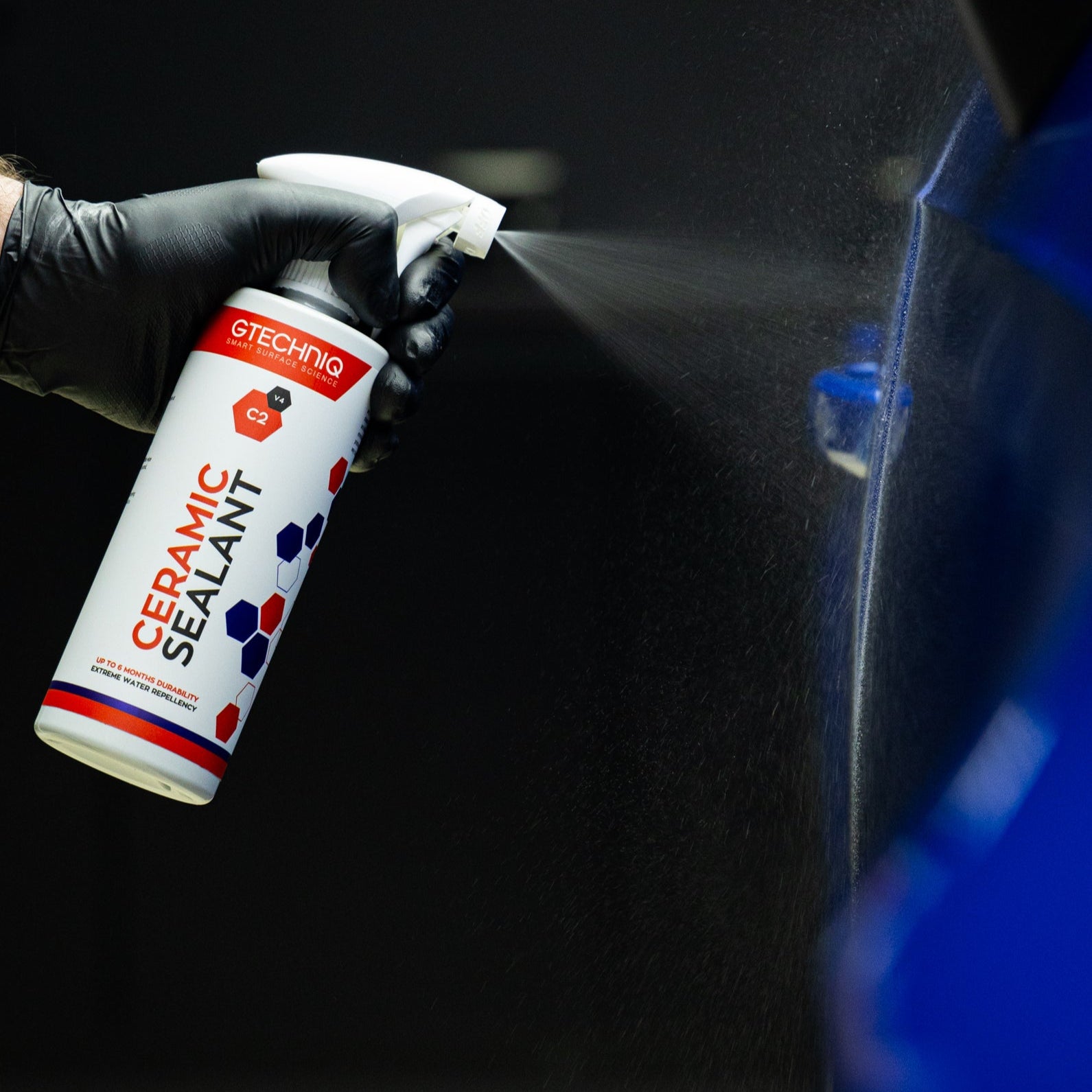C2 Ceramic Sealant｜セラミックスプレーコーティング Ver.4
