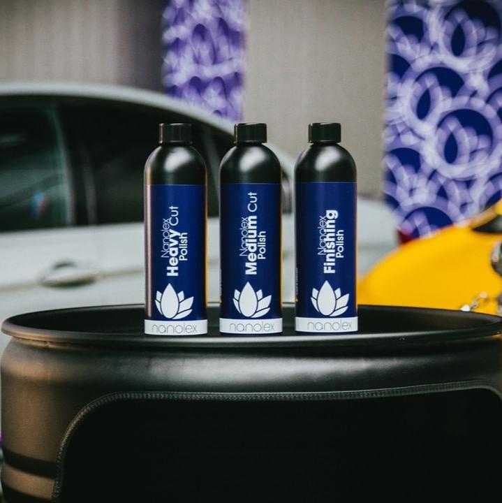 HEAVY CUT POLISH｜ヘビーカットコンパウンド