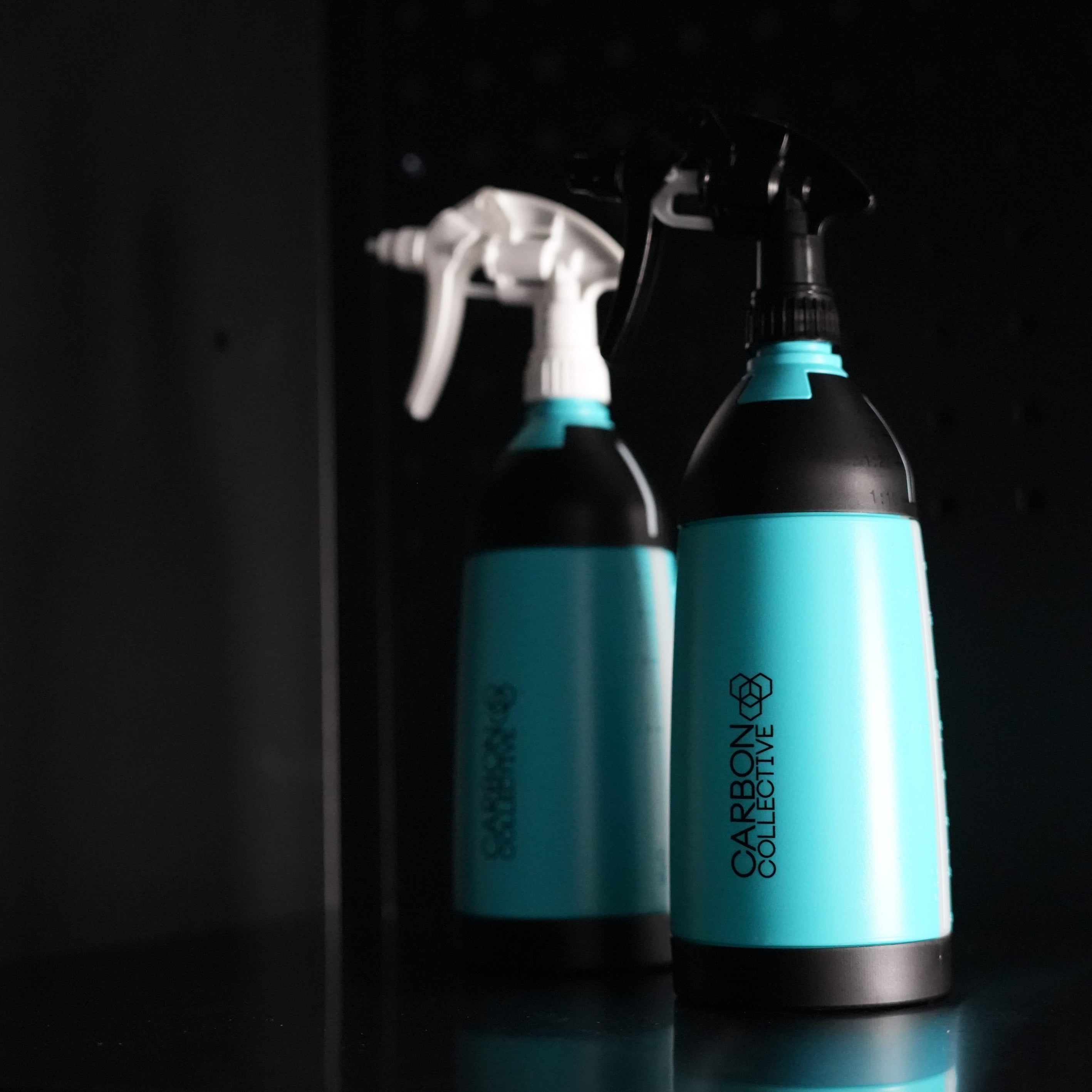 360° Sprayer Bottle｜全方向対応スプレーボトル