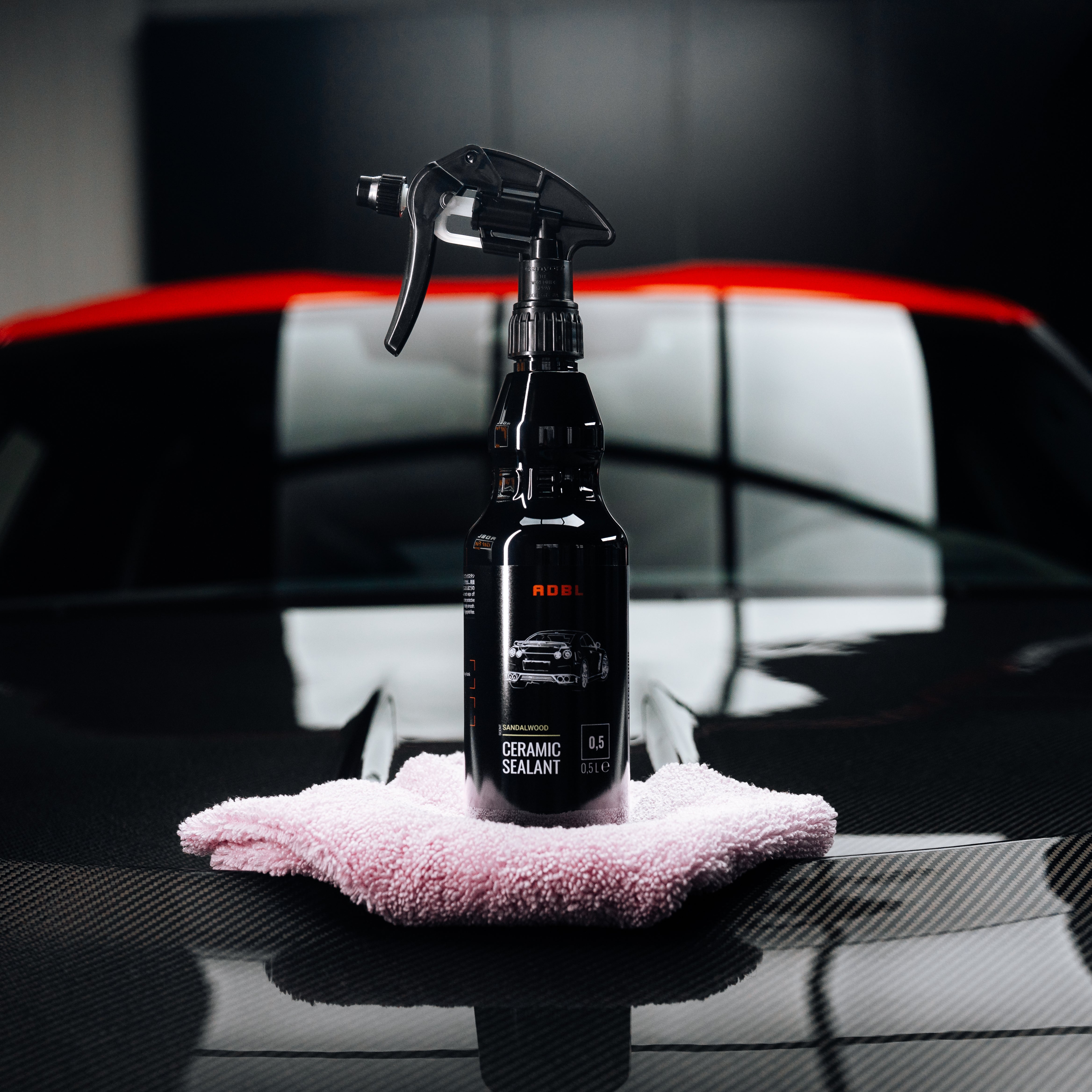 2026年新作】強撥水セラミックコーティング｜CERAMIC SEALANT