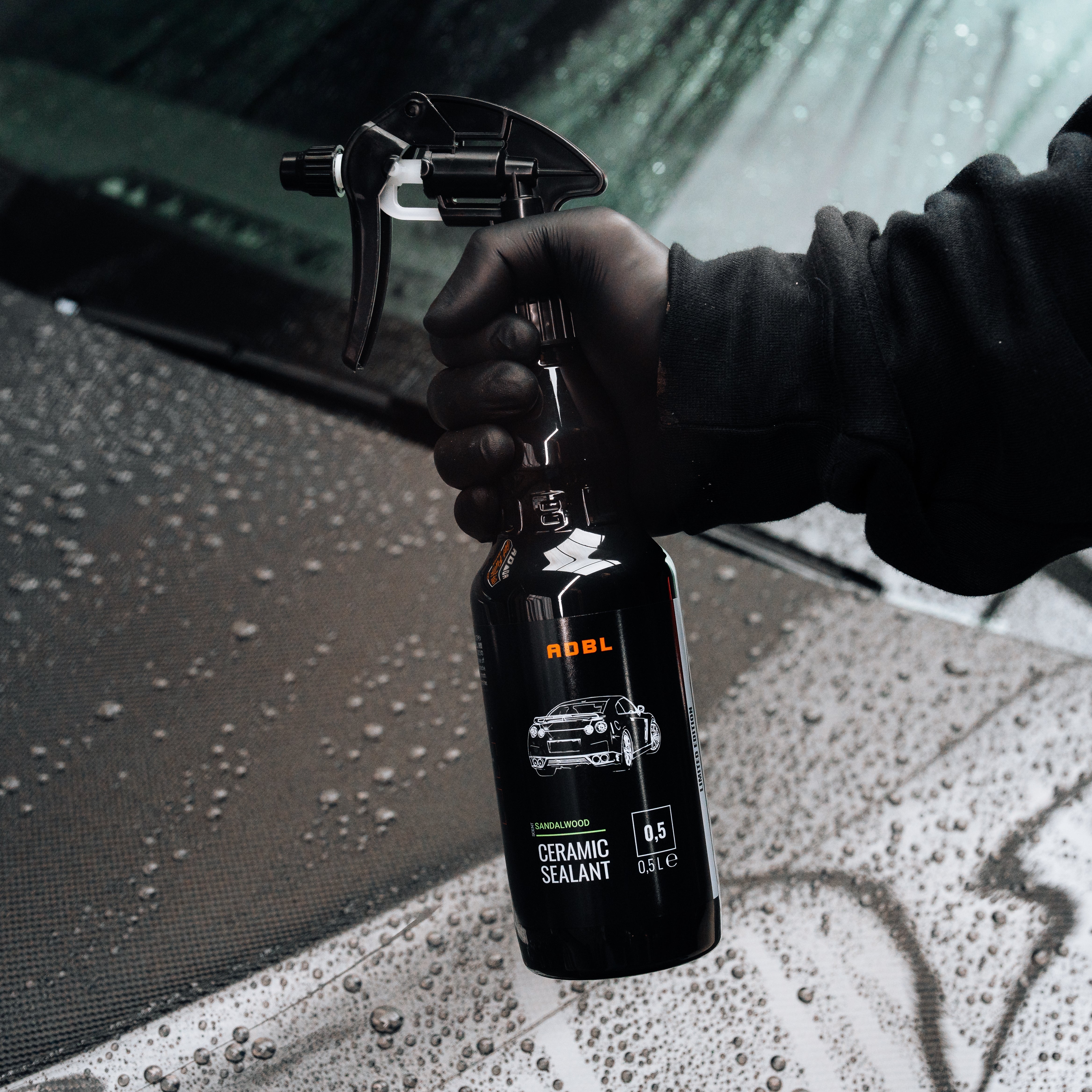 2026年新作】強撥水セラミックコーティング｜CERAMIC SEALANT