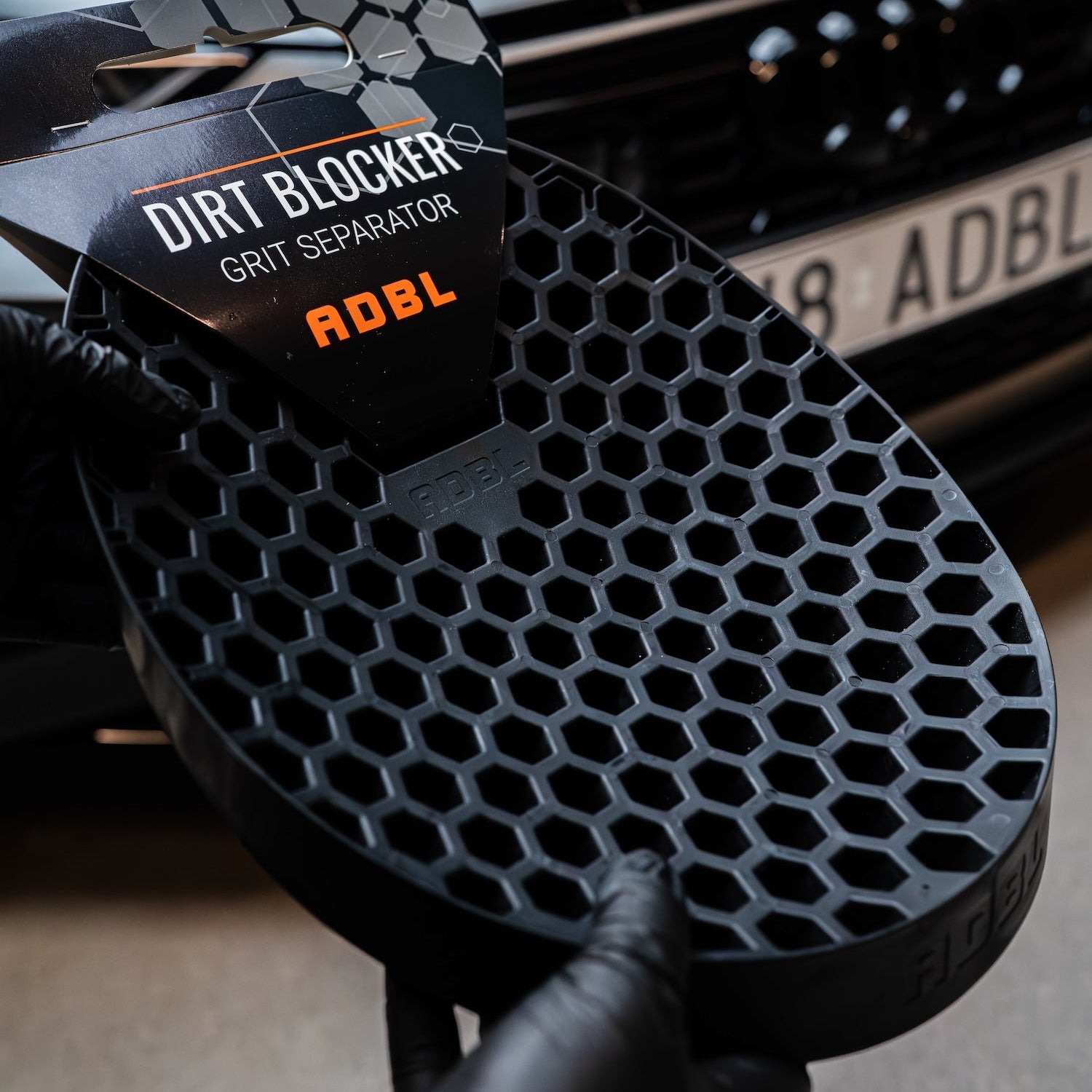 Dirt Blocker｜グリットガード