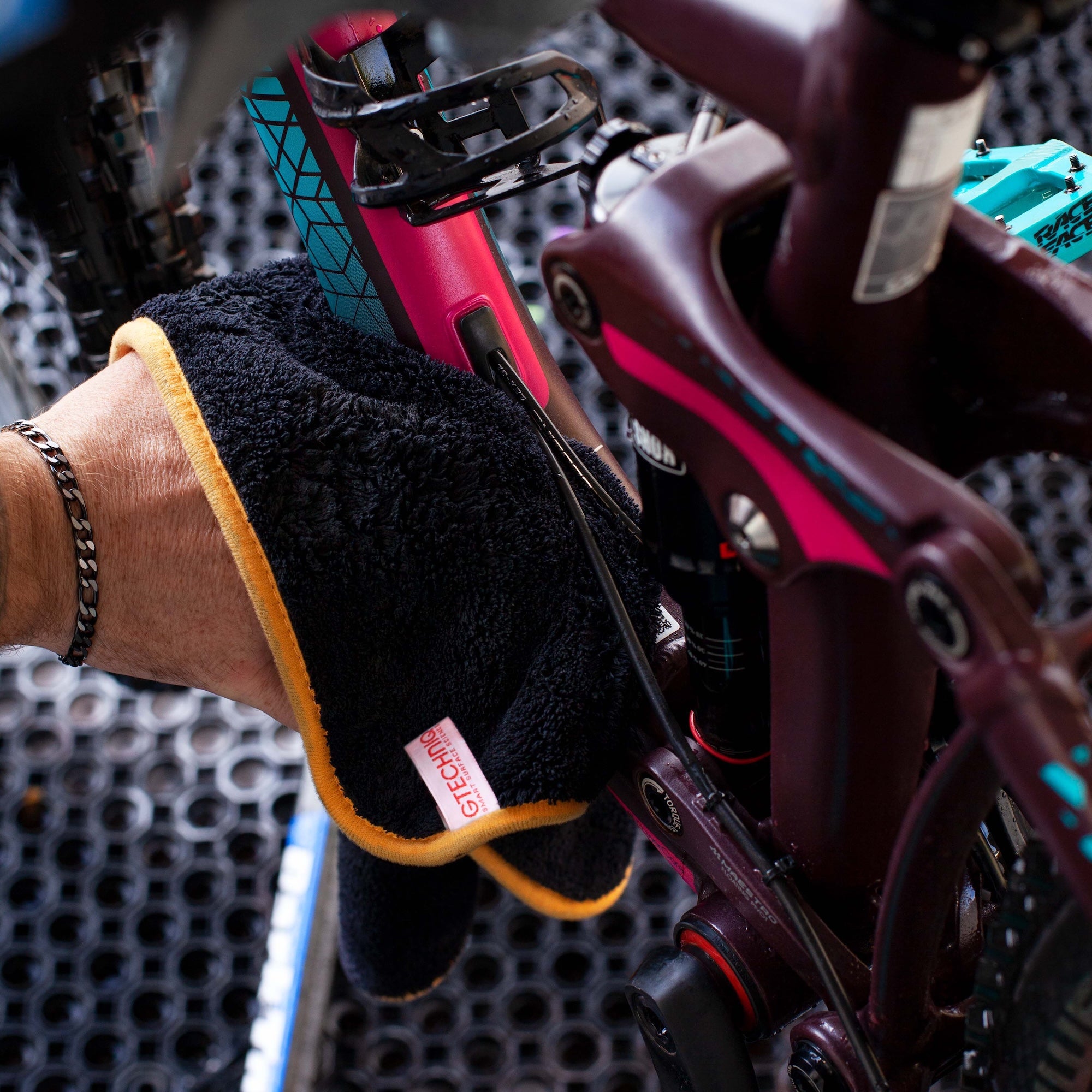 Bike Drying Towel｜バイクドライングタオル