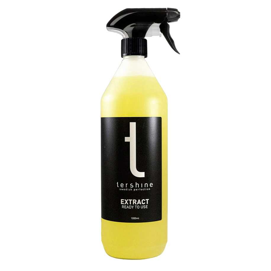 tershine（ターシャイン）】Extract Ready To Use | プレウォッシュ剤 1L