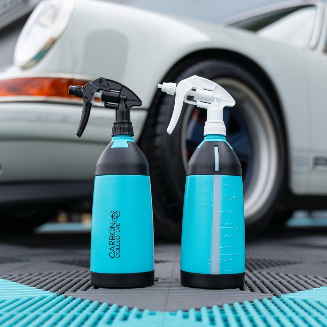 360° Sprayer Bottle｜全方向対応スプレーボトル（泡タイプ）