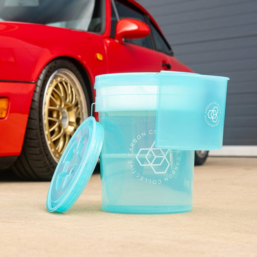 メンテナンス Carbon Collective Bucket Organiser CARBON COLLECTIVE（カーボンコレクティブ）】Detailing Bucket