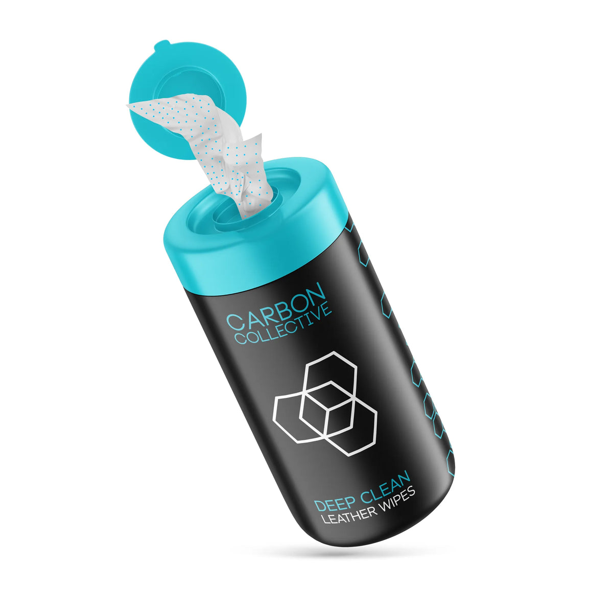 メンテナンス CARBON COLLECTIVE - LEATHER WIPES CARBON COLLECTIVE（カーボンコレクティブ）】Deep Clean Leather