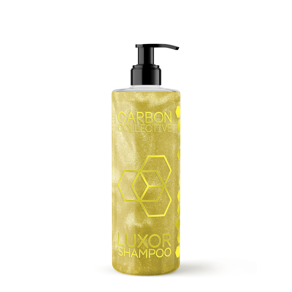 CARBON COLLECTIVE（カーボンコレクティブ）】Luxor Shampoo – Limited