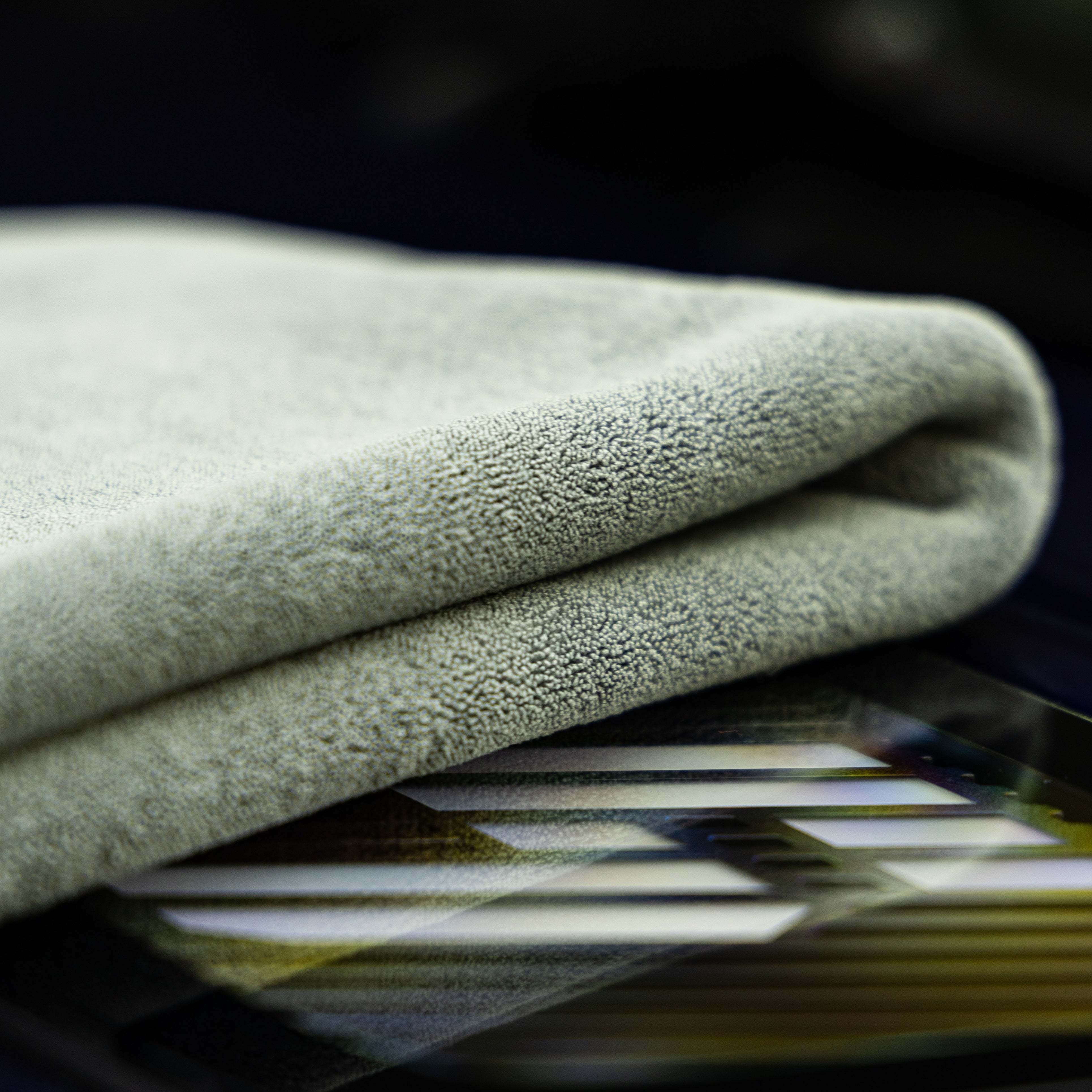 GTECHNIQ（ジーテクニック）】MF7 Short Loop Drying Towel｜ショート