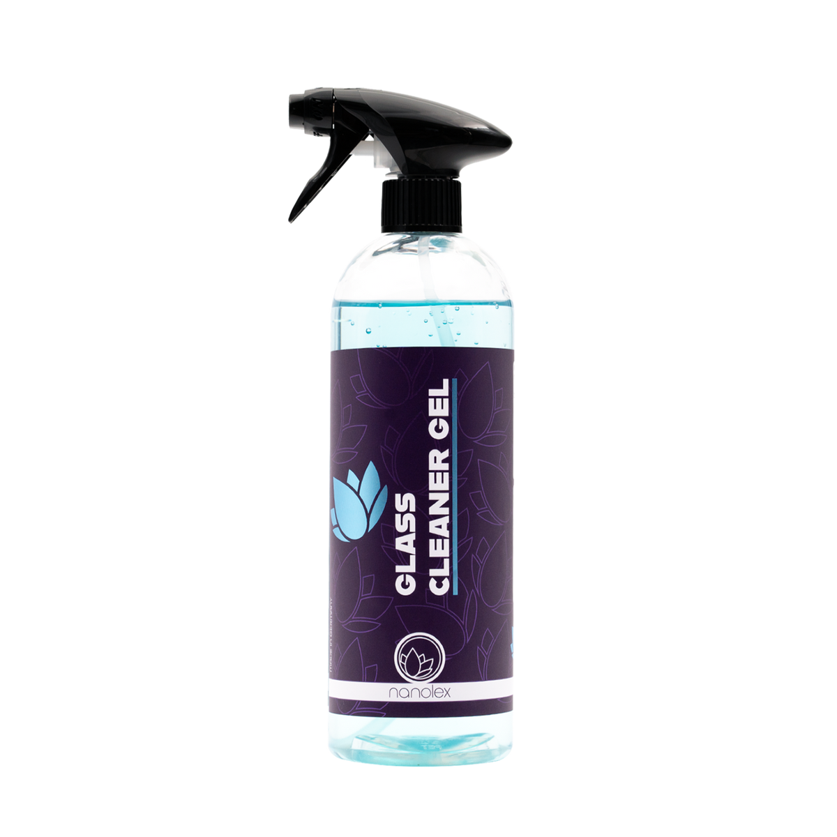 Nanolex（ナノレックス）】Glass Cleaner Gel｜ガラスクリーナージェル