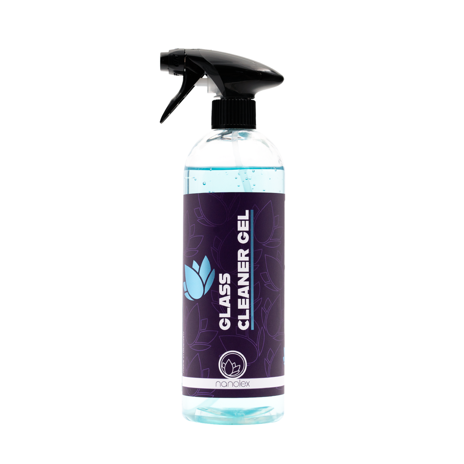 Glass Cleaner Gel｜ガラスクリーナージェル