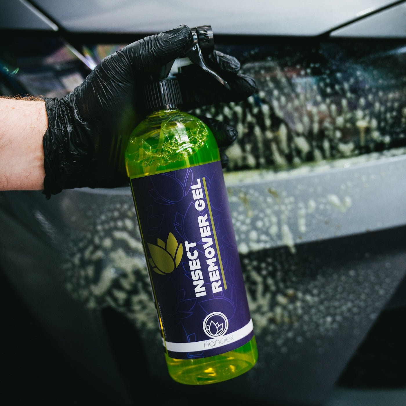 Insect Remover Gel｜インセクトリムーバージェル