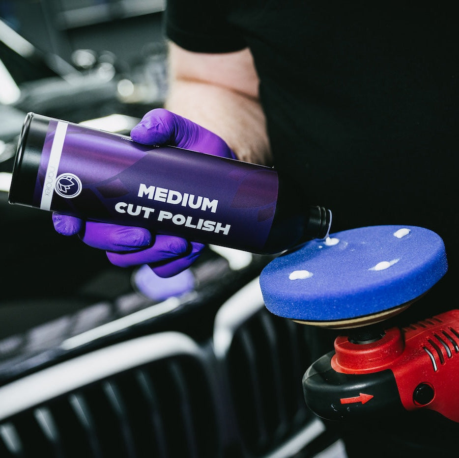 Medium Cut Polish｜ミディアムカットコンパウンド