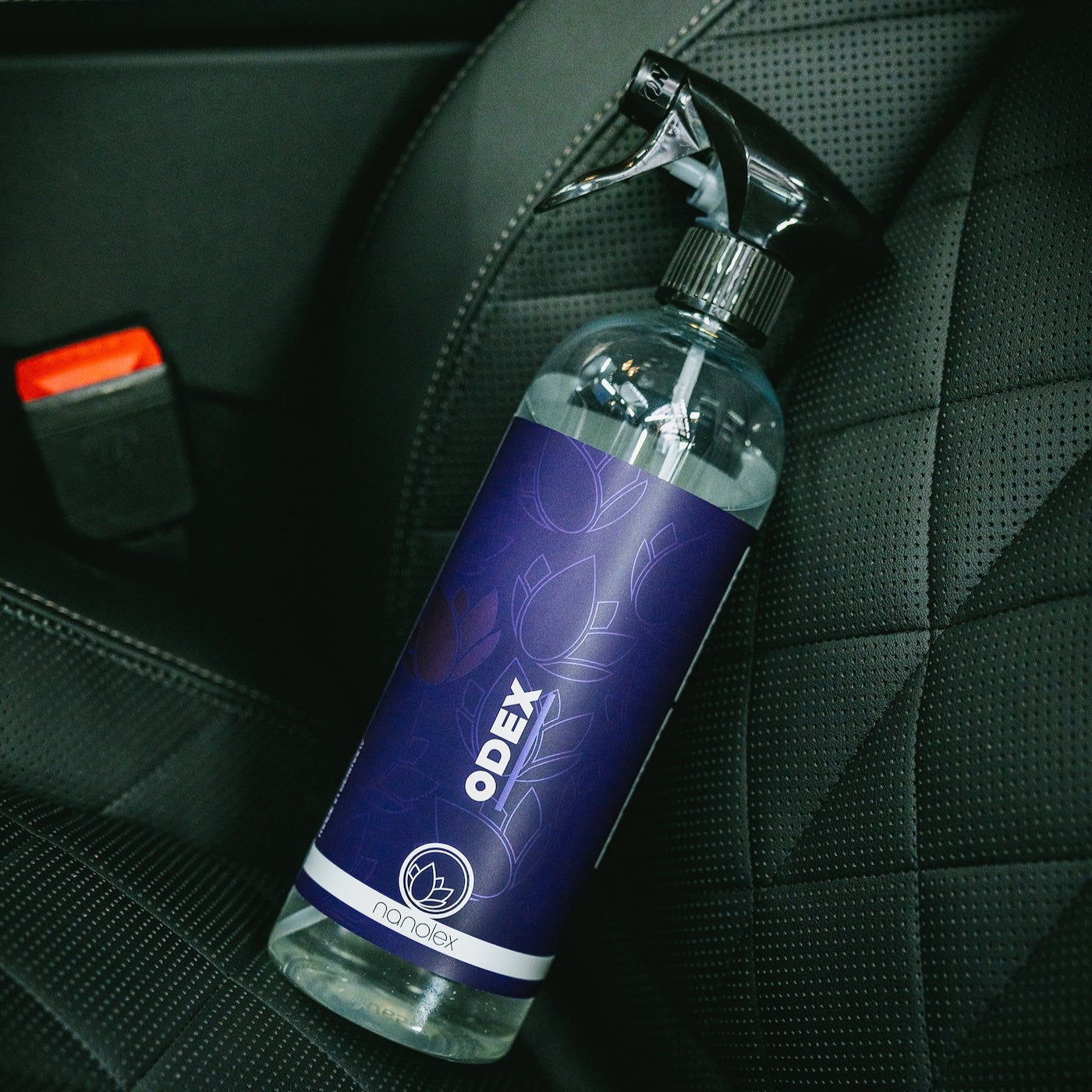Nanolex（ナノレックス）】ODEX｜車内消臭剤