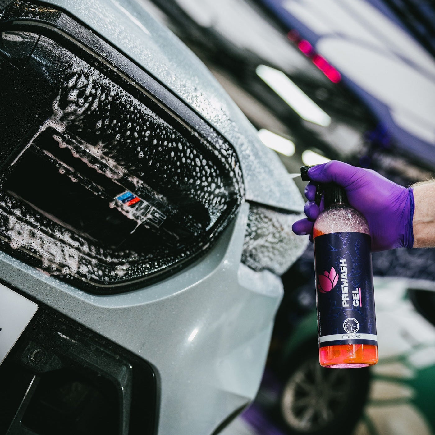 PreWash Gel｜プレウォッシュジェル