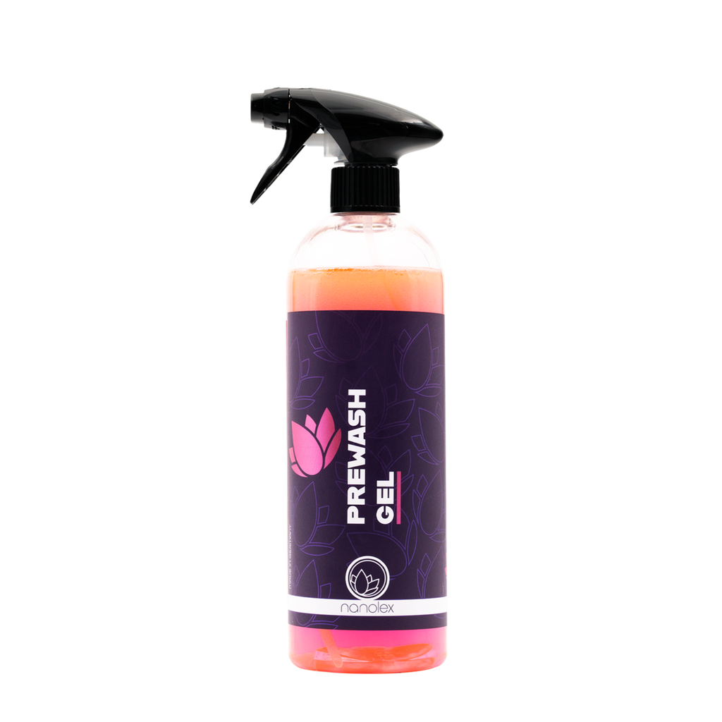 Nanolex（ナノレックス）】PreWash Gel｜プレウォッシュジェル