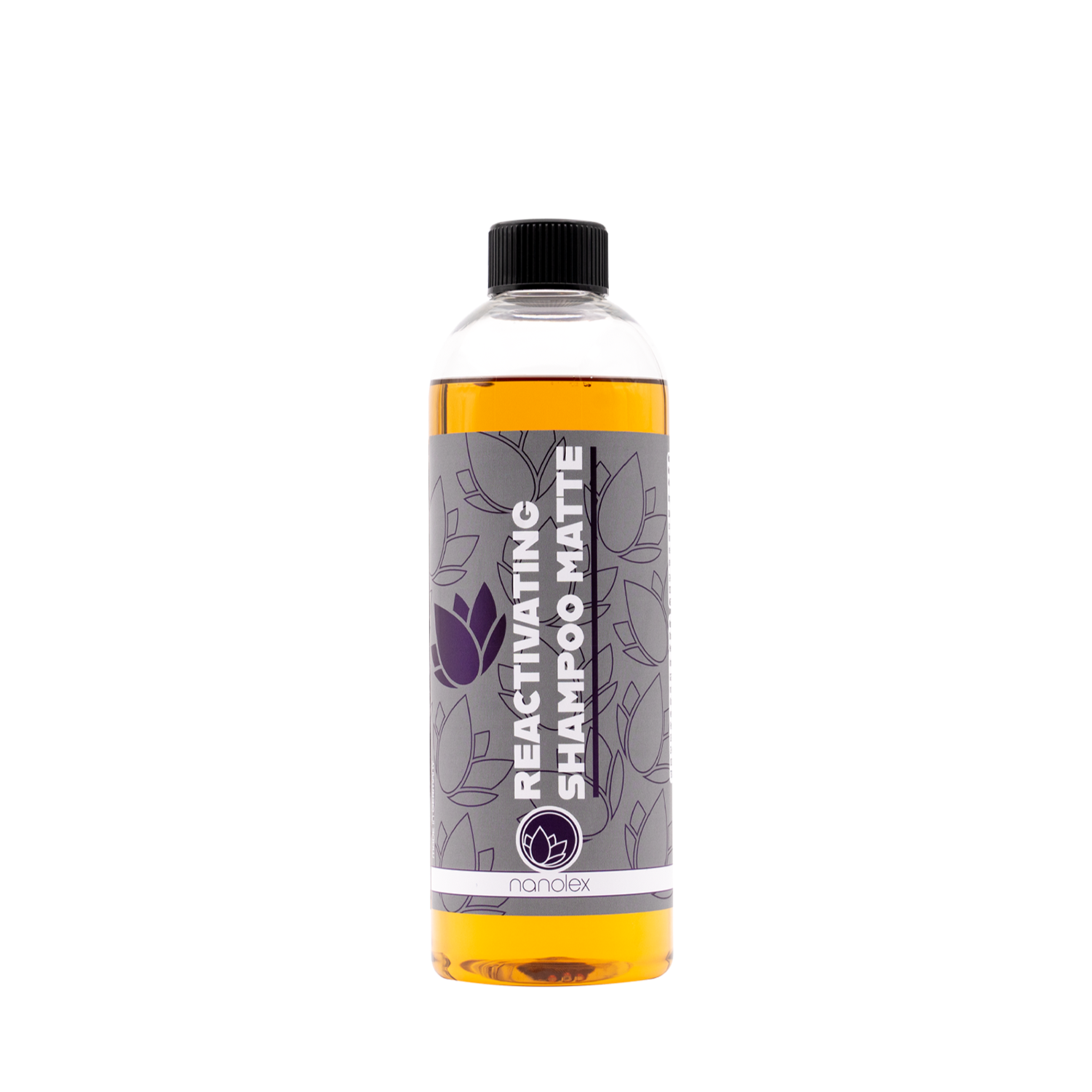 Matte Reactivating Shampoo｜マット専用メンテナンスシャンプー