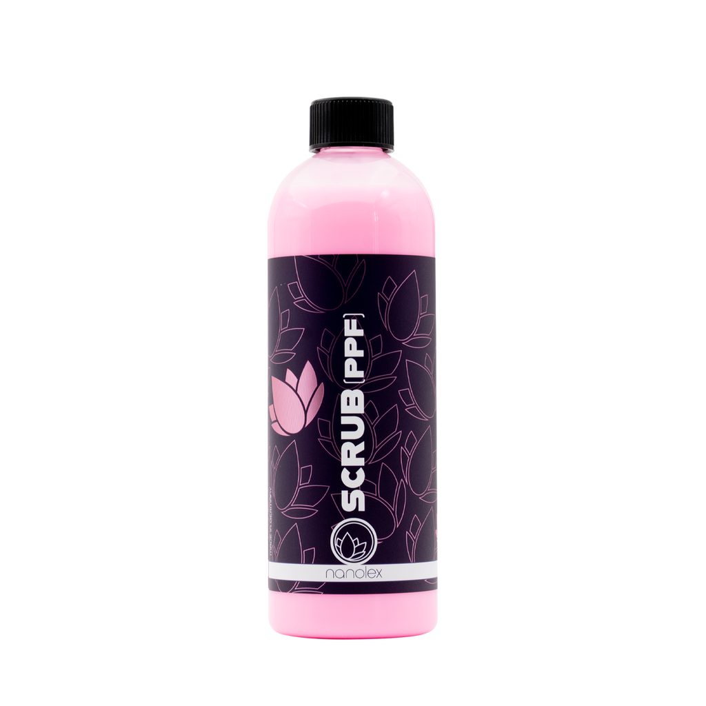 しまりす専用レジン液 ユキハナ10本、コーティング剤つき✩.*˚ Nanolex（ナノレックス）】Scrub PPF｜メンテナンスクリーナー（PPF
