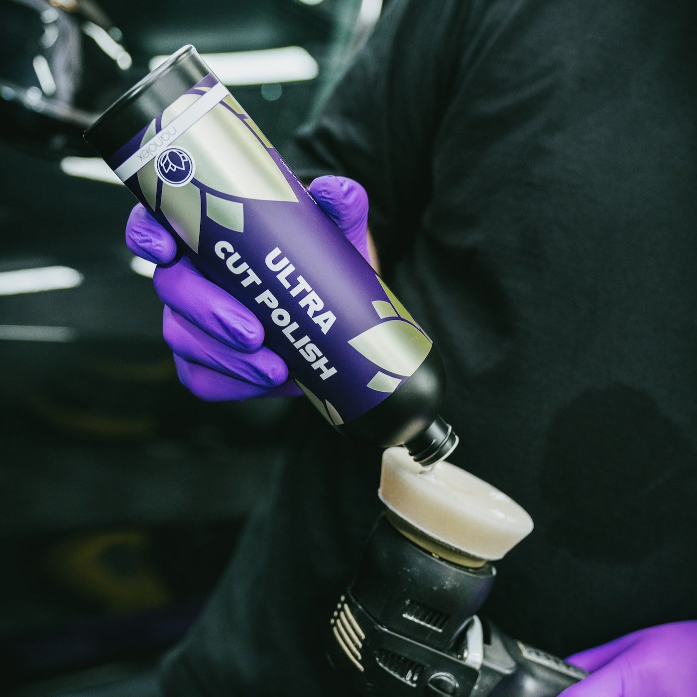 Ultra Cut Polish｜ウルトラカットコンパウンド