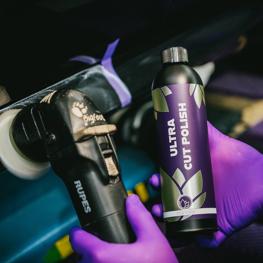Ultra Cut Polish｜ウルトラカットコンパウンド