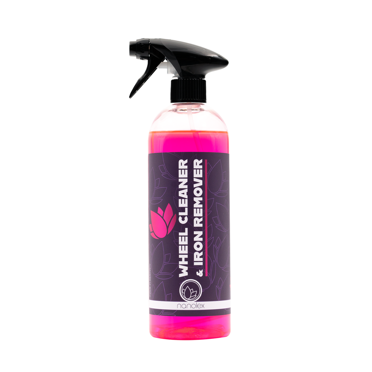 Nanolex（ナノレックス）】Wheel Cleaner & Iron Remover｜鉄粉除去剤